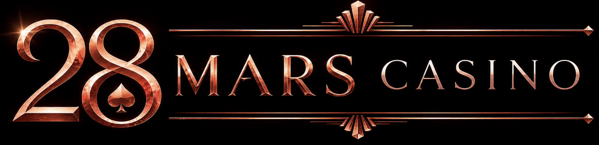 28 Mars casino logo